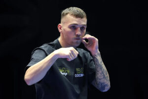 Sam Goodman grateful for ‘out of the blue’ title opportunity after Naoya Inoue fallout