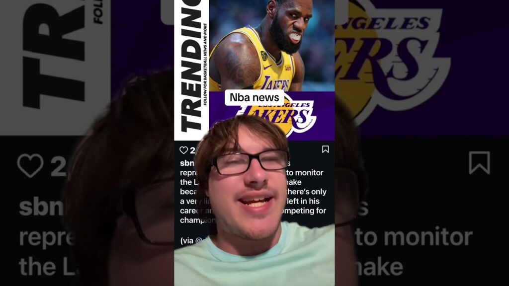 Nba news