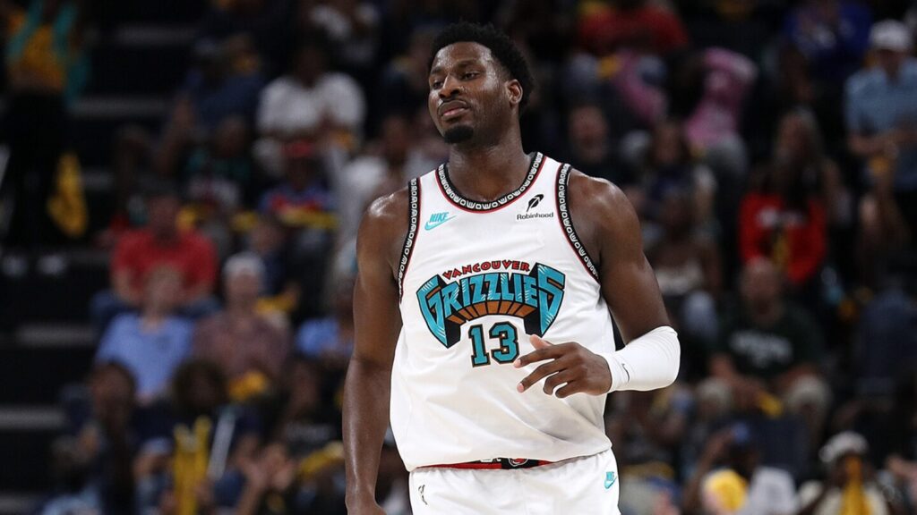 Grizzlies’ Jaren Jackson Jr. opens up about his switch to No. 8 for next season