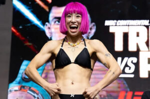 Mizuki “MIMI” Hiruta aspires to become boxing’s Shohei Ohtani