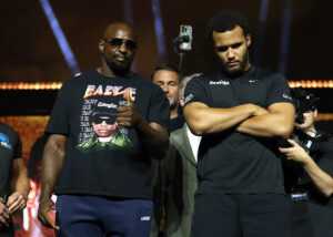5 things to watch for this weekend in boxing: Is Moses Itauma the real deal? What does Dillian Whyte have left?