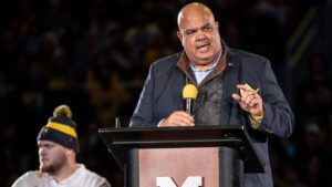 Michigan announces appeal of NCAA’s punishment in sign-stealing scandal