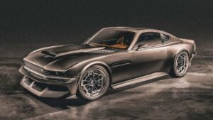 The Ringbrothers Aston Martin DBS Is a Proper Restomod