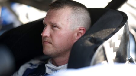 Richmond starting lineup: Ryan Preece wins NASCAR Cup pole