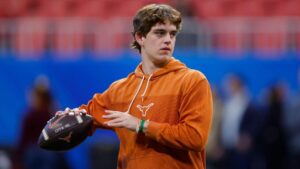 Johnny Manziel projects Arch Manning to deliver ‘top three’ performance as Texas starting quarterback in SEC
