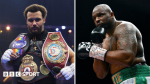 Itauma vs Whyte: Fight predictions and vote for Moses Itauma v Dillian Whyte outcome