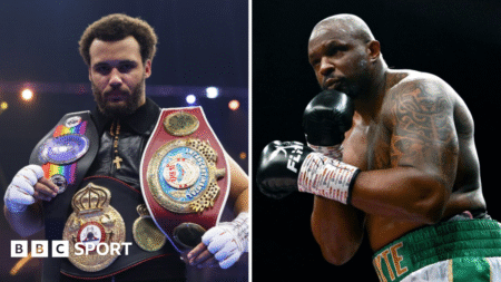 Itauma vs Whyte: Fight predictions and vote for Moses Itauma v Dillian Whyte outcome