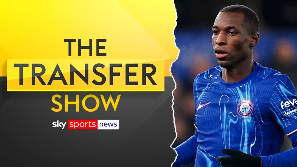 Jackson tells Chelsea he wants to consider options | The Transfer Show