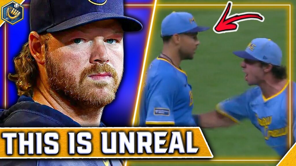 The Brewers just SHOCKED the Entire MLB…