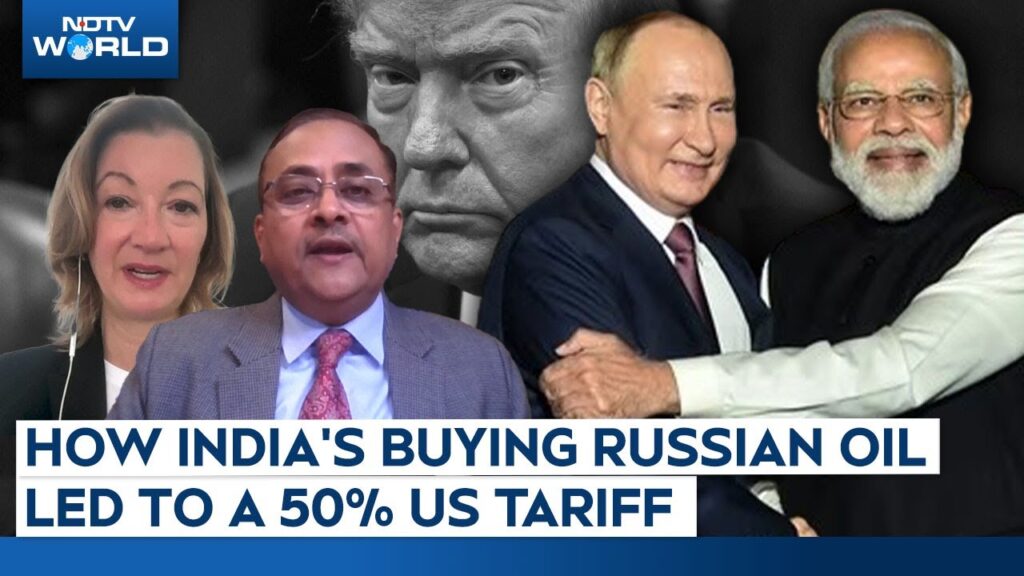Trump Tariffs | ‘Can US Supply Oil At Rate Cheaper Than Russia?’: Experts On Trump’s India Tariffs
