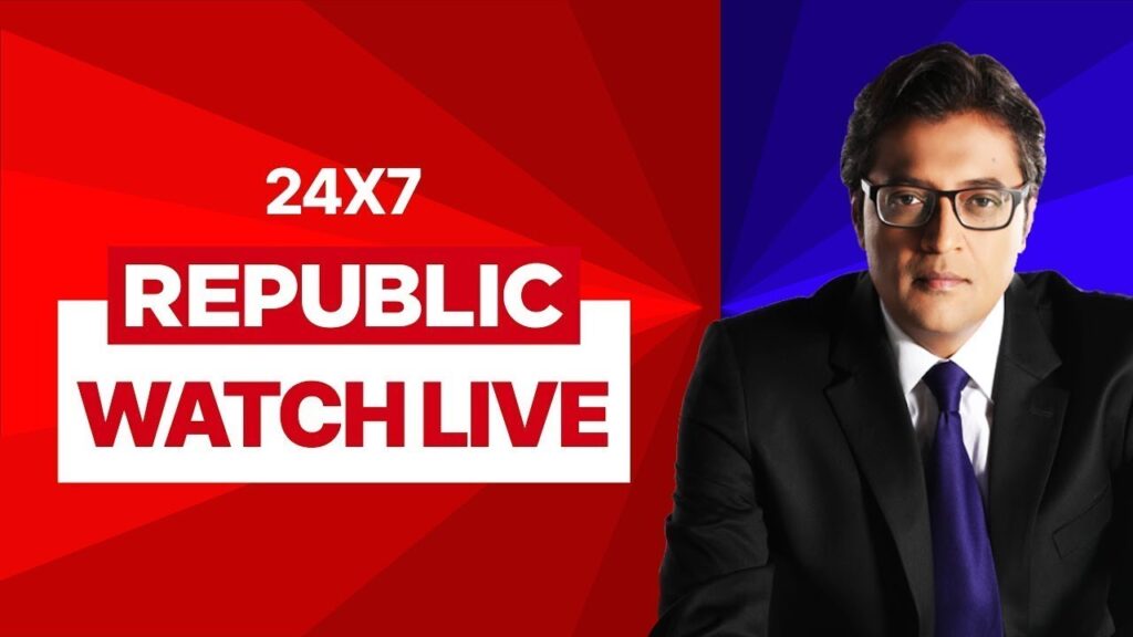 Republic TV LIVE: August 14 | Political | Sports | Global News | US News | National News