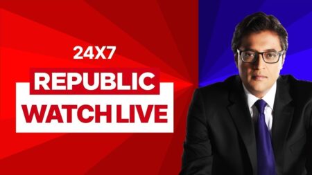 Republic TV LIVE: August 14 | Political | Sports | Global News | US News | National News