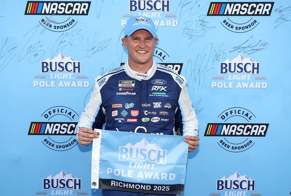 Ryan Preece, Roush Fenway Keselowski Racing Ford