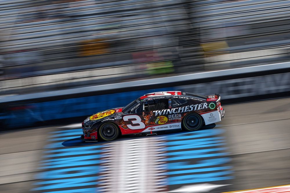 Austin Dillon, Richard Childress Racing Chevrolet