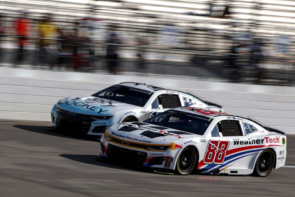 Shane van Gisbergen, Trackhouse Racing Chevrolet
