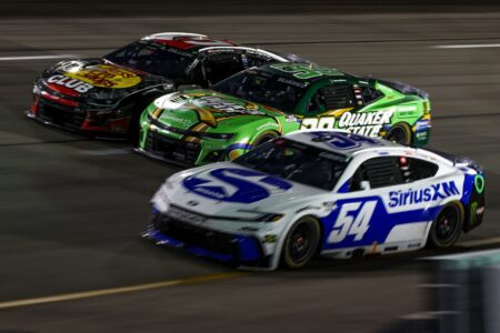 Winners and losers from an action-packed NASCAR Cup race at Richmond