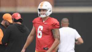 Joey Aguilar named Tennessee’s starting QB: UCLA transfer takes over after departure of Nico Iamaleava