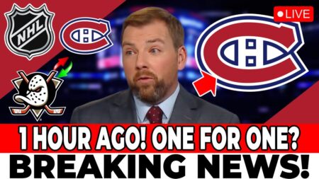 NOW! TRADE RUMORS: WOULD YOU MAKE THIS TRADE? SEE WHAT THE NHL SAID! MONTREAL CANADIENS NEWS