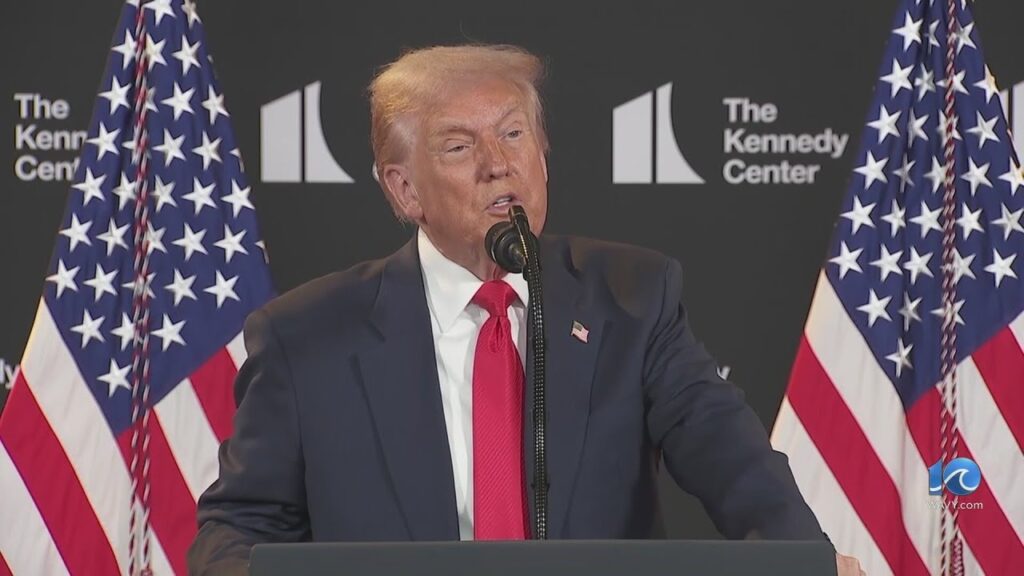 President Trump prepares to welcome Putin to U.S.