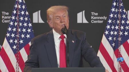 President Trump prepares to welcome Putin to U.S.