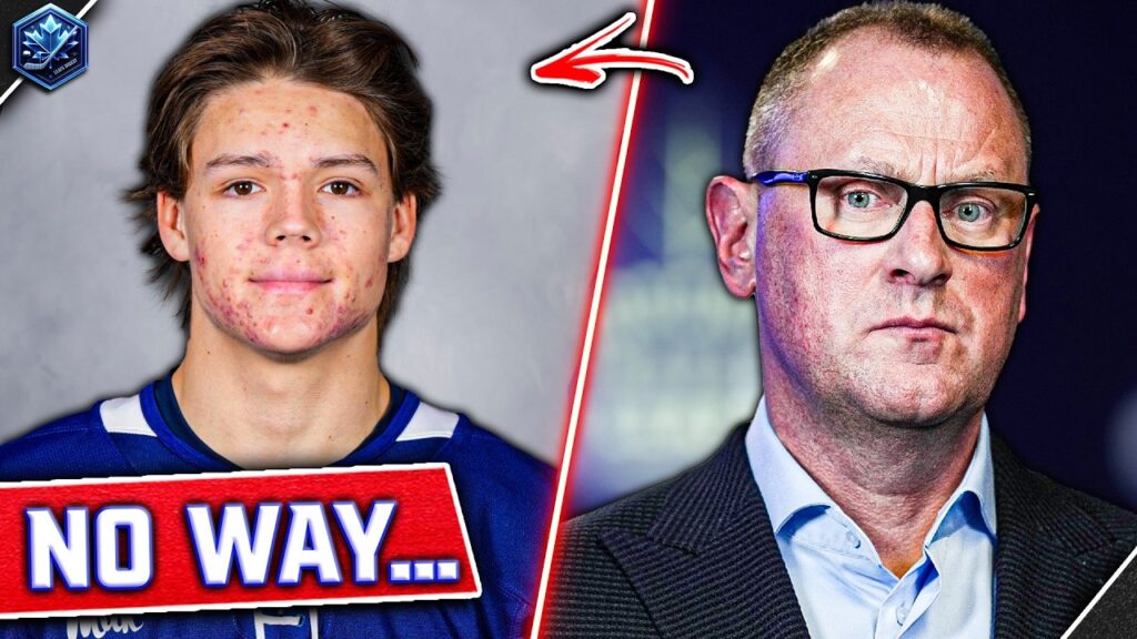 The Leafs are FORCED into an IMPOSSIBLE decision…