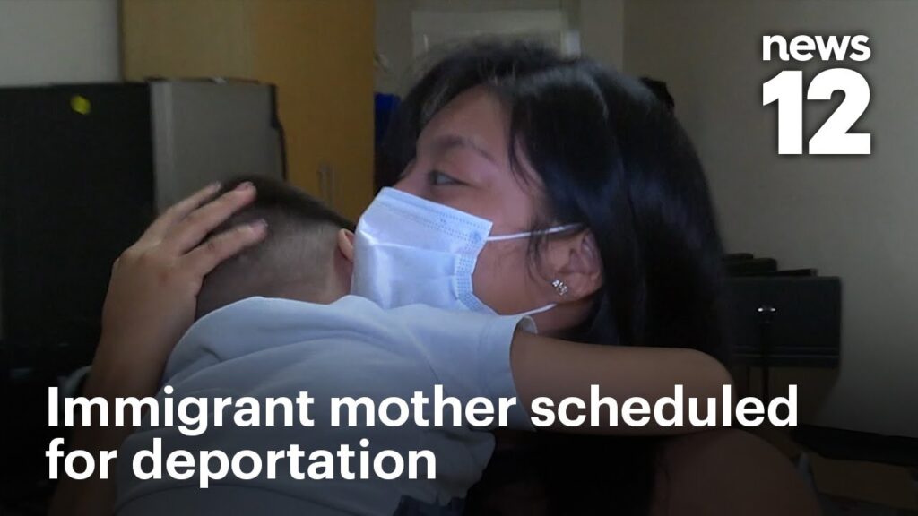 Mother slated for deportation shares strong message for other immigrant families | News 12