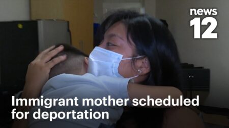 Mother slated for deportation shares strong message for other immigrant families | News 12