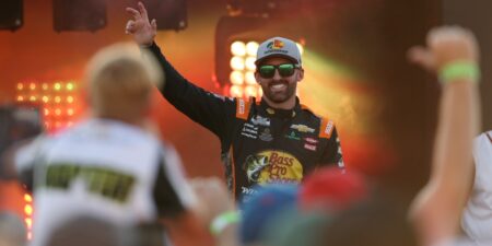 NASCAR insider suggests Austin Dillon Richmond win is first ‘real upset’ of NASCAR season