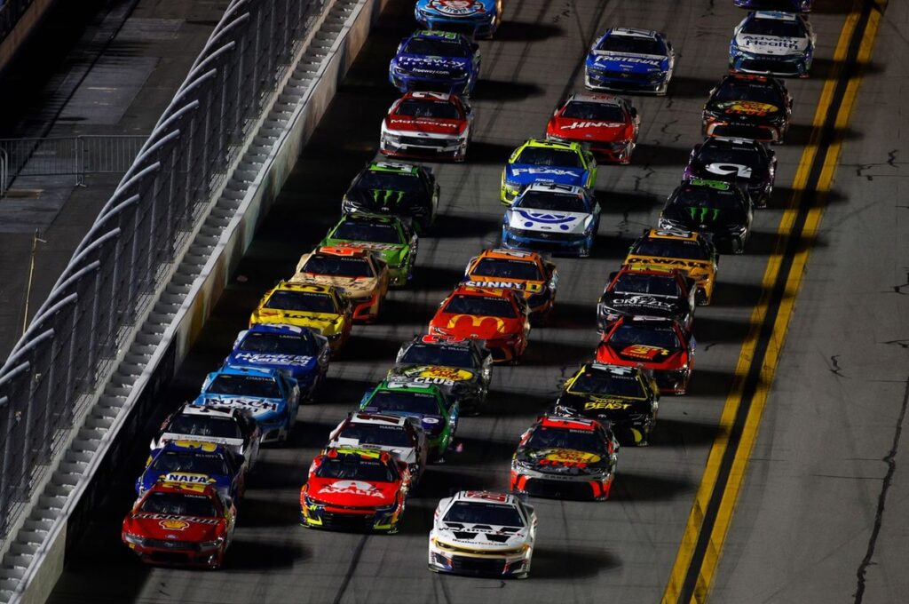 40 cars on entry list for Daytona Cup race, including Austin Hill