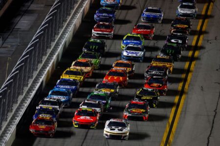 40 cars on entry list for Daytona Cup race, including Austin Hill