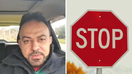 What’s the Right Way to Stop at a Sign?