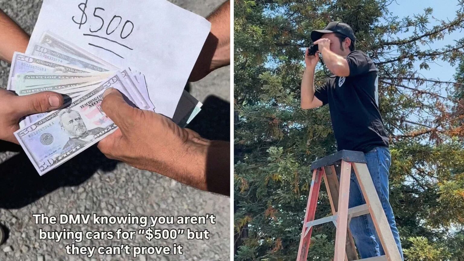 What Happens If the DMV Finds Out You Lied About How Much Your Car Cost?