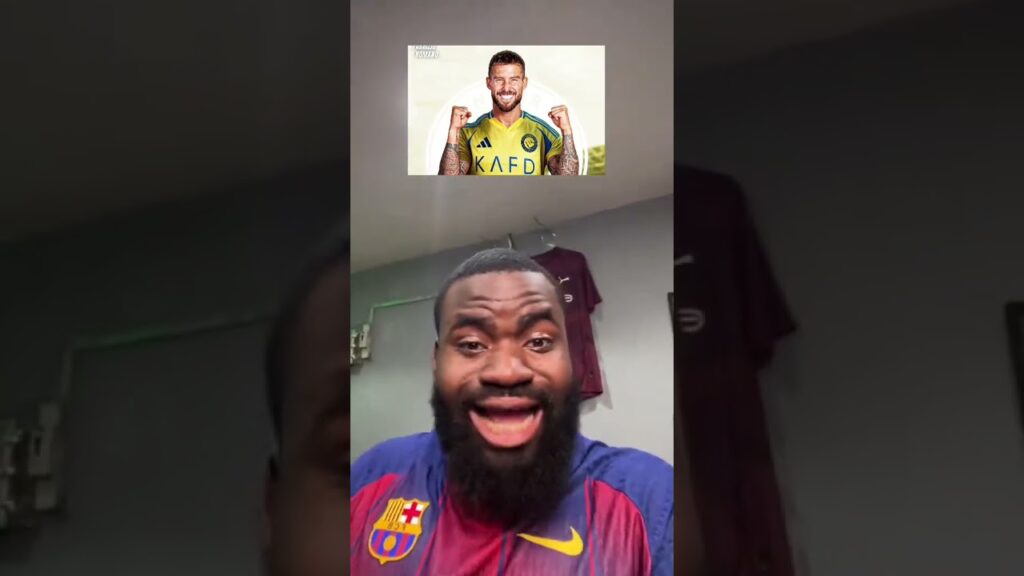 Inigo Martinez leaving Barcelona to Al Nassr has to be the most shocking news of this transfer.
