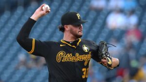 Pirates ace Paul Skenes is having a Cy Young-worthy season everywhere but the win-loss column