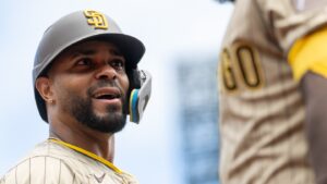 Padres’ Xander Bogaerts loses homer on fan interference call, manager Mike Shildt ejected in 4-3 loss