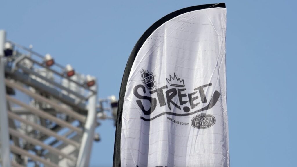 The NHL Player Inclusion Coalition talks NHL STREET