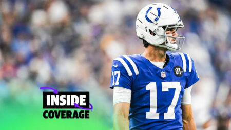 Daniel Jones wins Colts QB battle…What’s next for Anthony Richardson?