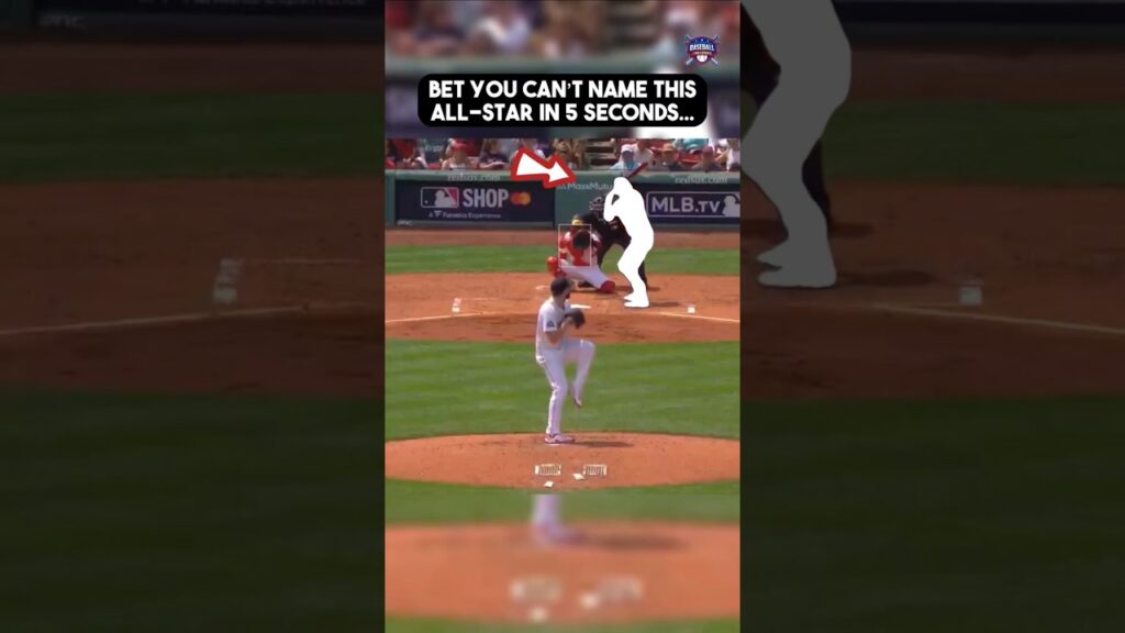 Can You Guess The TRUE Identity Of This Baseball Superstar? #baseball