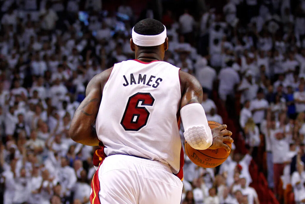 Ex-Heat security guard pleads guilty to selling millions in stolen memorabilia, including LeBron James Finals jersey