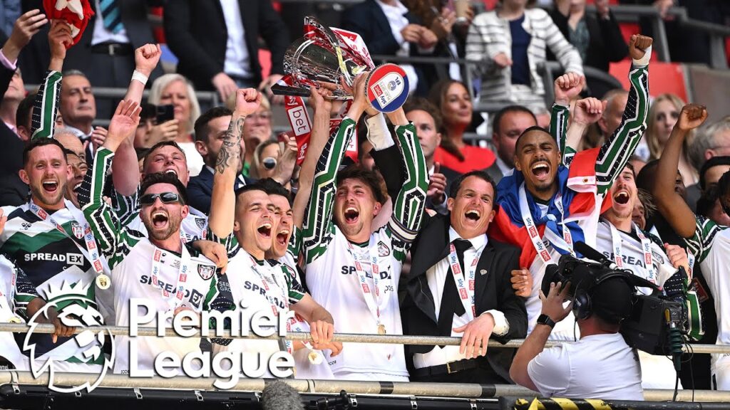 Sunderland: The Return of the Black Cats | Premier League: PL Stories | NBC Sports