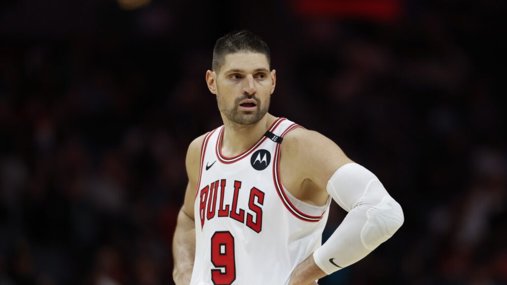Bulls’ Nikola Vucevic handling trade rumors like a vet, ‘There are always rumors. Most of them are false.’