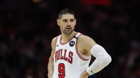 Bulls’ Nikola Vucevic handling trade rumors like a vet, ‘There are always rumors. Most of them are false.’