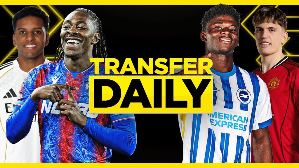Isak REFUSES To Play! | Who Will Sign Rodrygo?  | Tottenham Eze Hijack | Transfer News