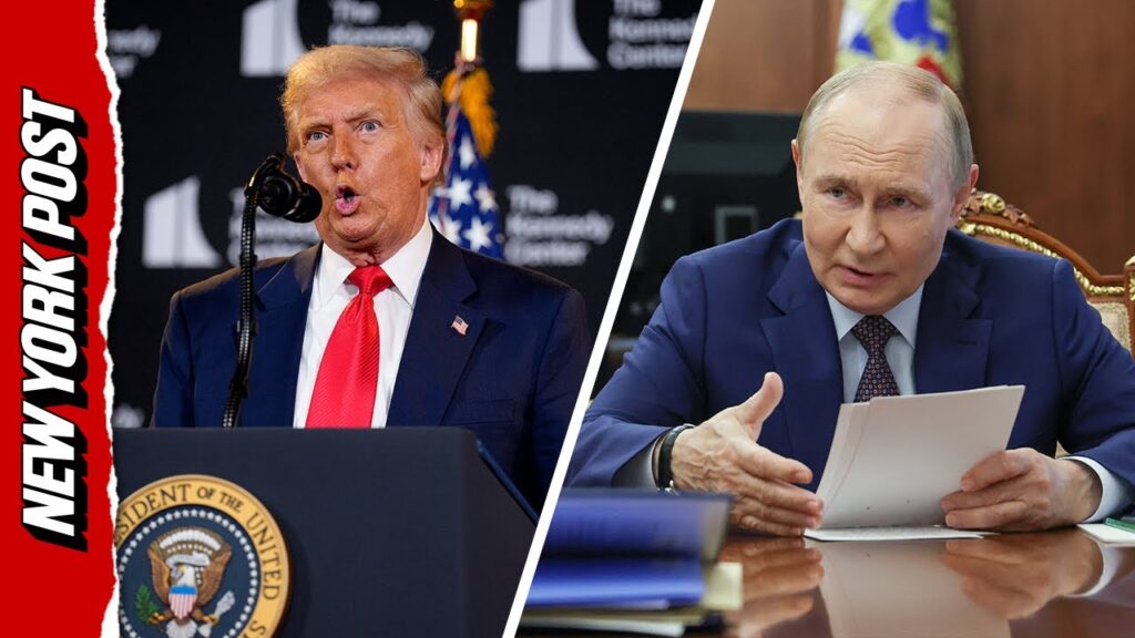 Trump responds to Reported Russian Hacking of US Court Documents: ‘Are You Surprised?’