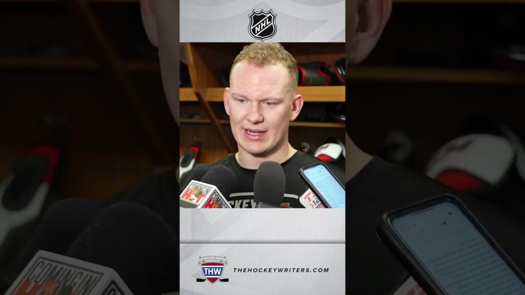 NHL Rumours for Aug. 8: More on Kane Trade, Brady Tkachuk Unhappy & Fantilli Extension Talks