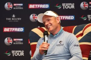 Luke Donald reveals two players causing him ‘headache’ over Ryder Cup wildcard picks