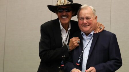 Motorsports community mourns passing of Humpy Wheeler