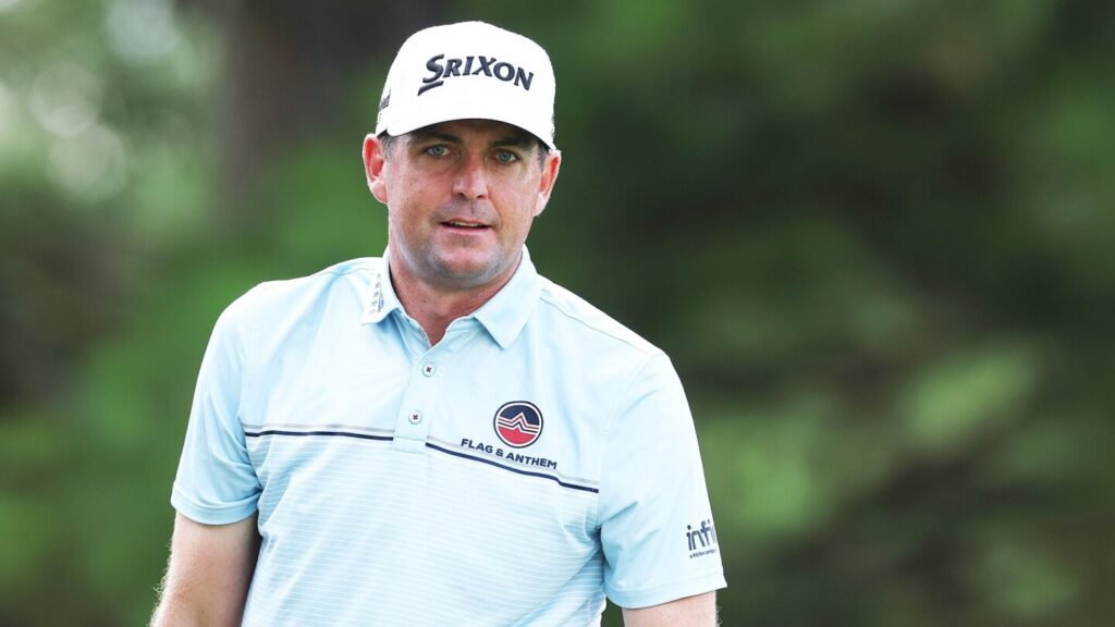 With Ryder Cup picks looming, Keegan Bradley embraces ‘really strange’ situation