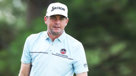 With Ryder Cup picks looming, Keegan Bradley embraces ‘really strange’ situation