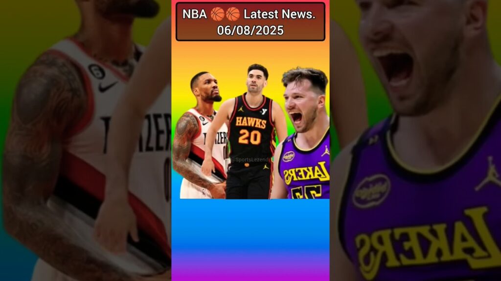 NBA latest news. #nba